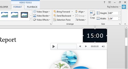 free timers for mac powerpoint